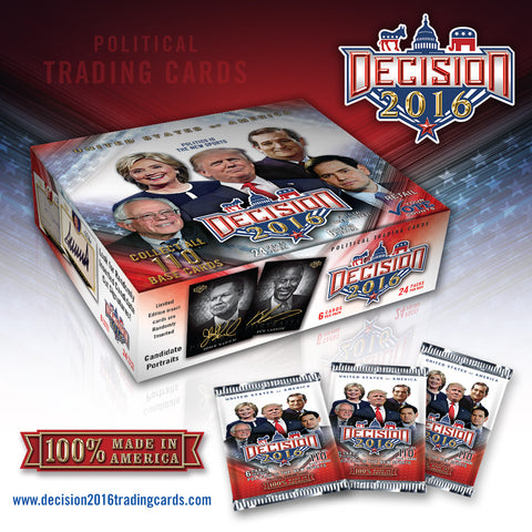 Decision 2016 Retail Box