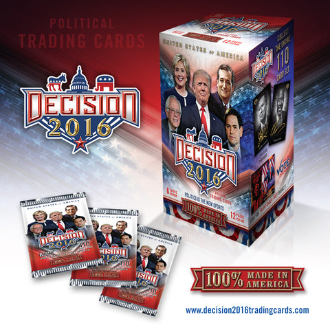 Decision 2016 Retail Blaster Box