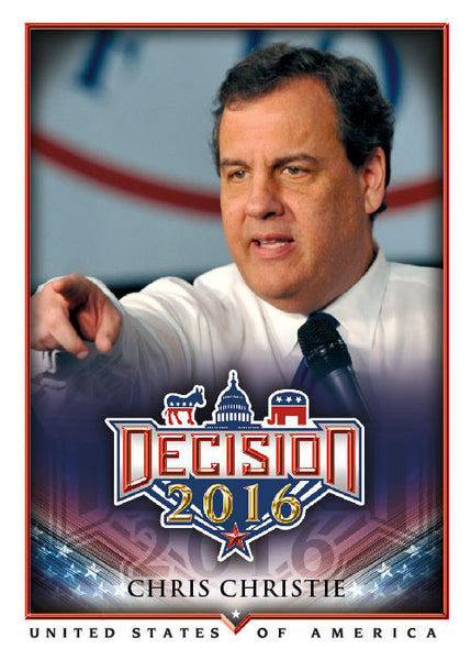 Decision 2016 Retail Box