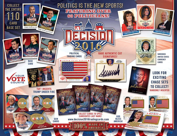 Decision 2016 Hobby Case