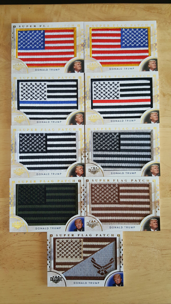 Decision 2016 Series 2 Hobby Case